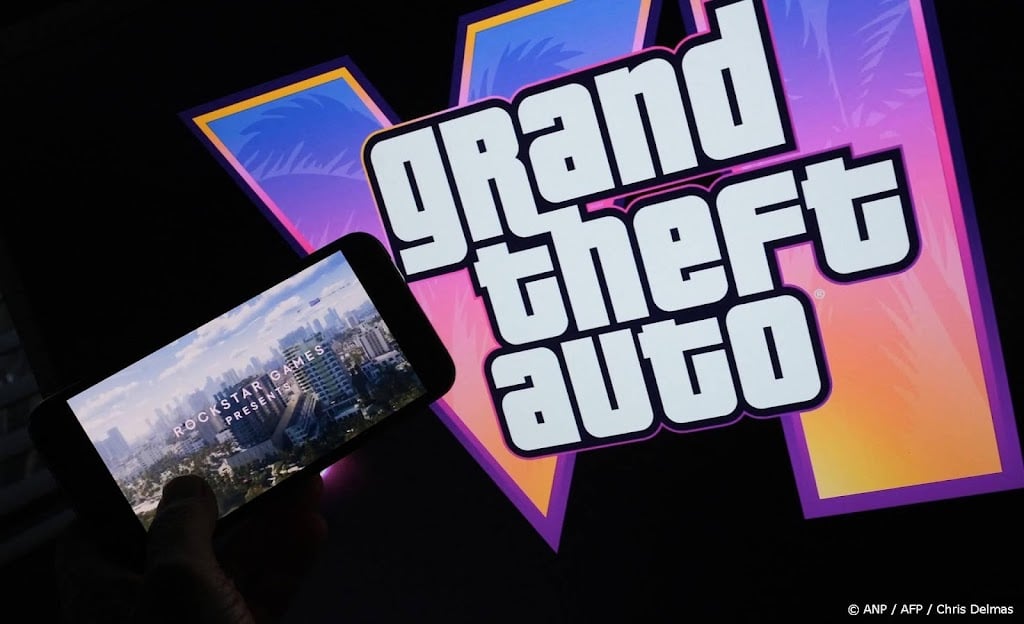 Rockstar toont eerste gameplaybeelden langverwachte game GTA VI