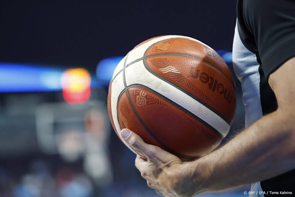 Basketballers in WK-kwalificatie onderuit bij Duitsland