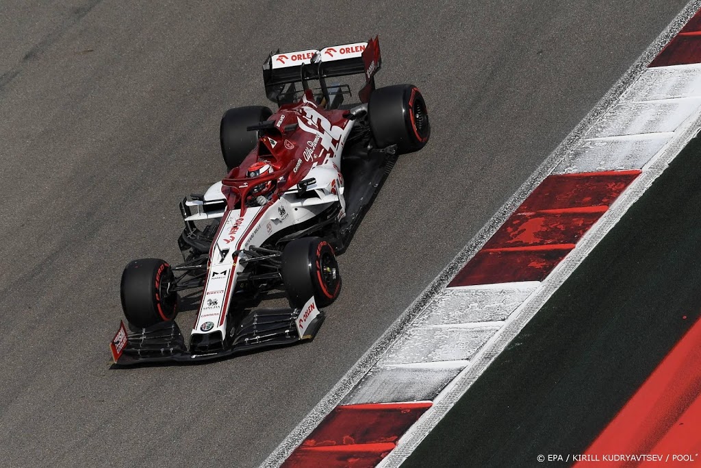 Räikkönen evenaart record Barrichello met 322e grand prix