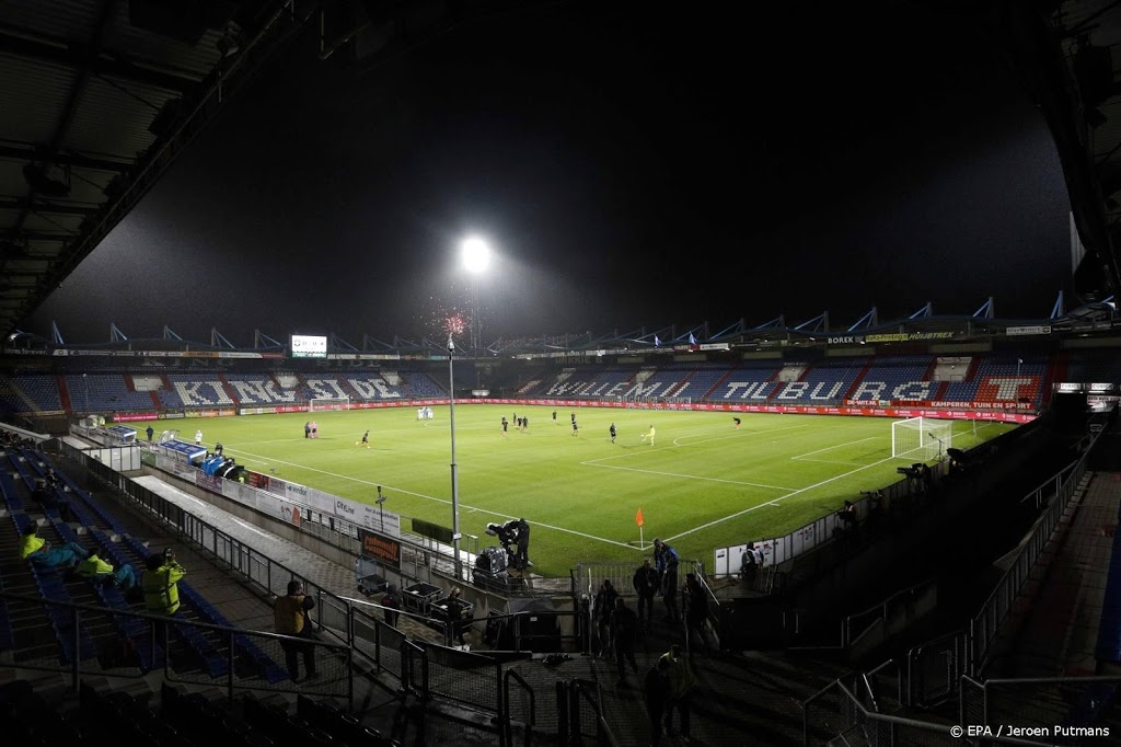 Debat raad Tilburg over fans Willem II vervroegd