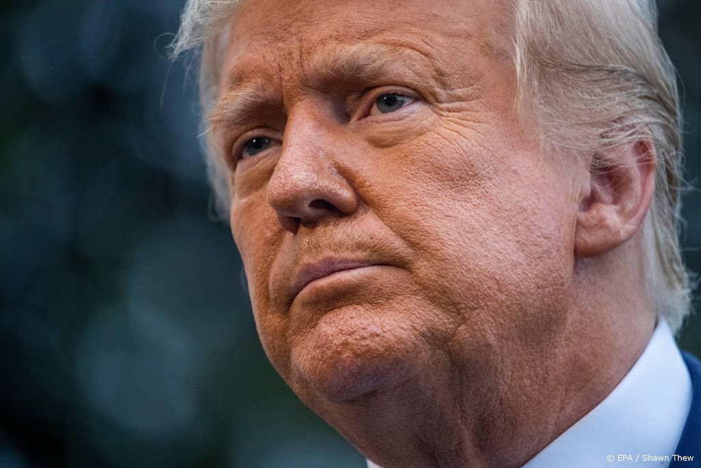 Trump eist drugstest van Biden 