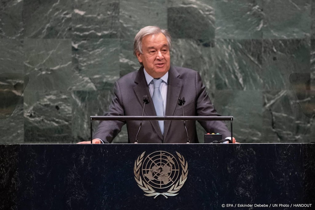 VN-chef Guterres buitengewoon bezorgd over Nagorno-Karabach