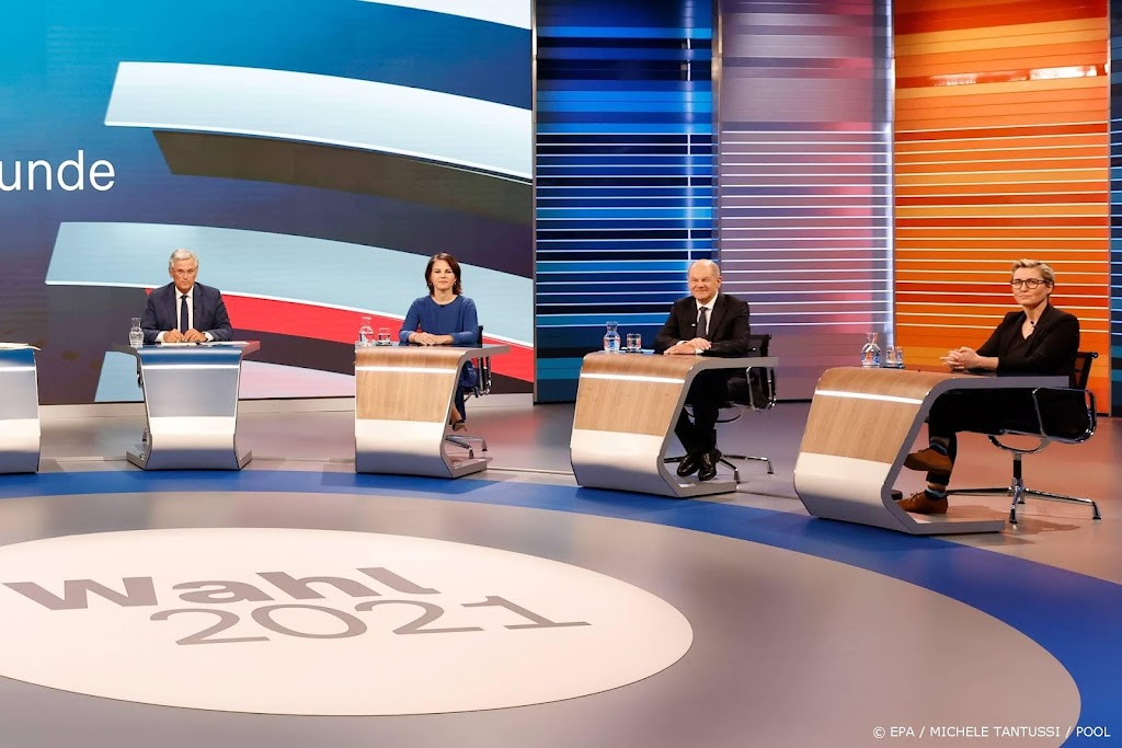 Europese beleggers kijken naar Duitse verkiezingen