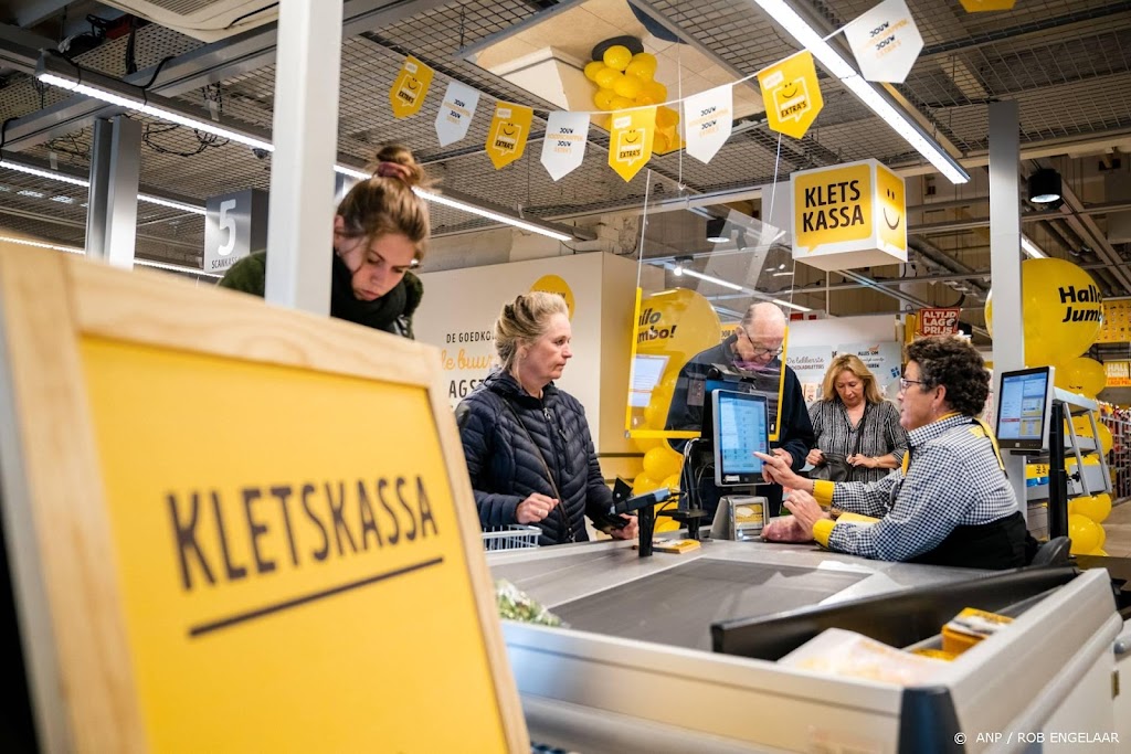 Supermarktketen Jumbo opent meer 'kletskassa's' tegen eenzaamheid