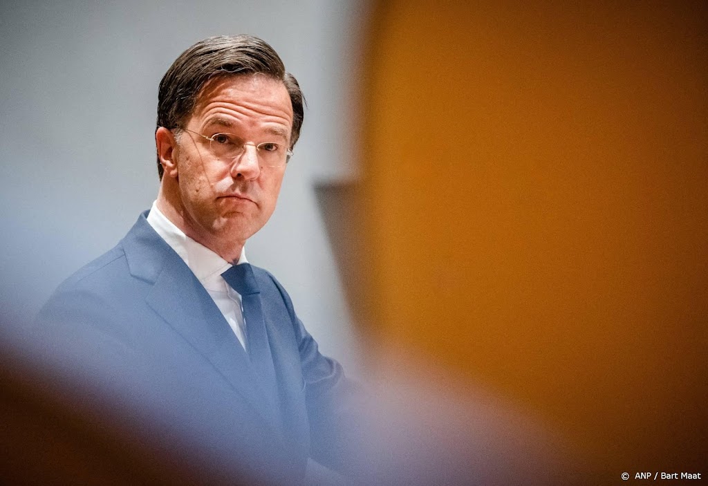 Rutte zwijgt over zijn veiligheidssituatie
