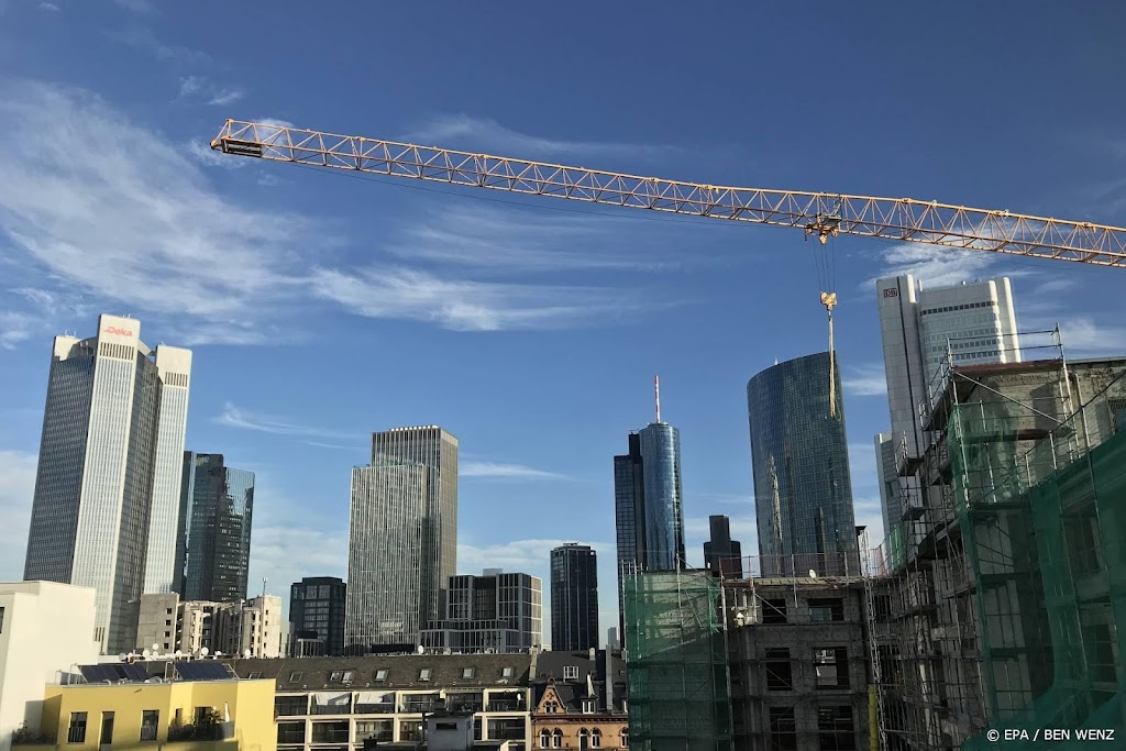 Bundesbank: sterke groei Duitse economie in derde kwartaal 