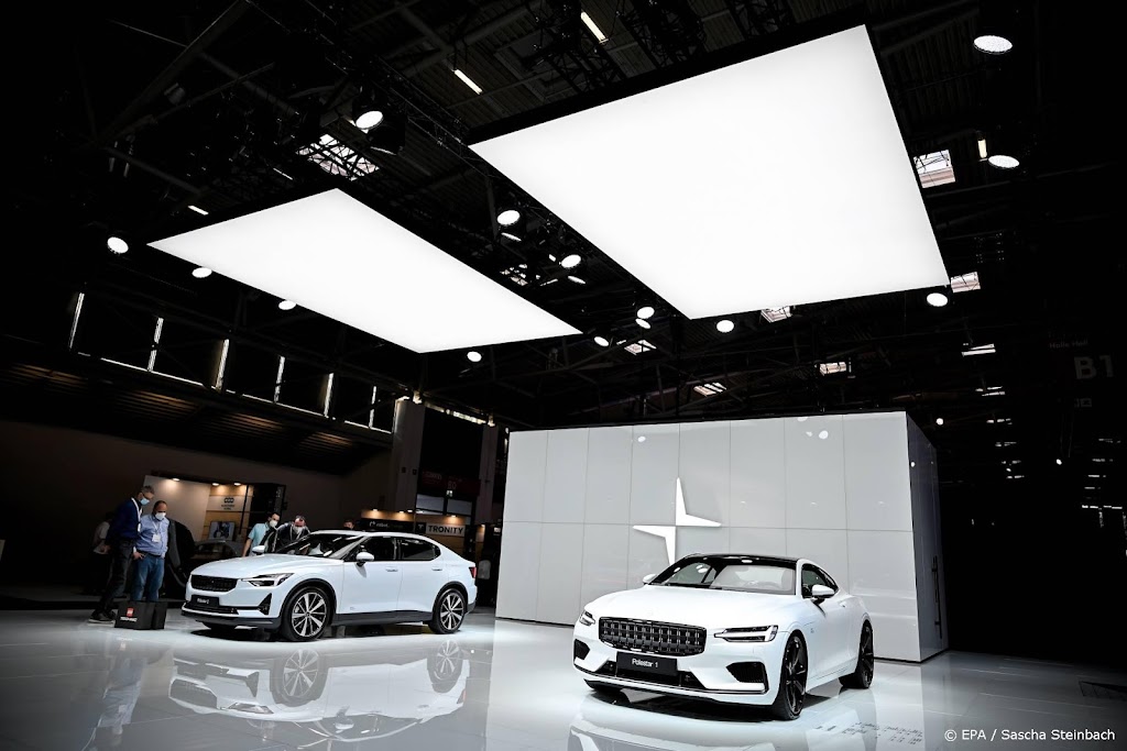 Elektrisch zustermerk Volvo Cars naar beurs New York