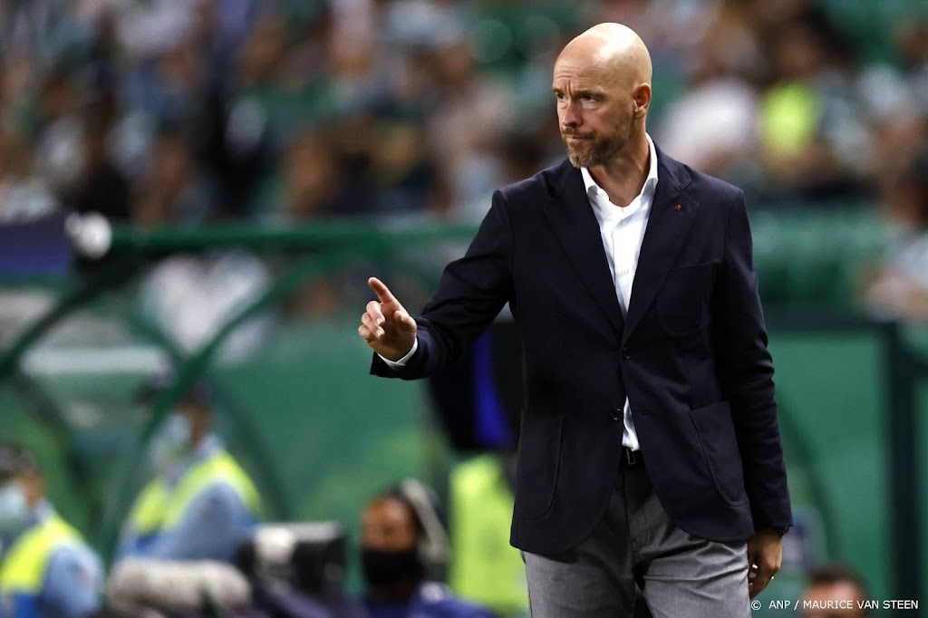Ajax-trainer Ten Hag moet tussen Klaassen en Berghuis kiezen 