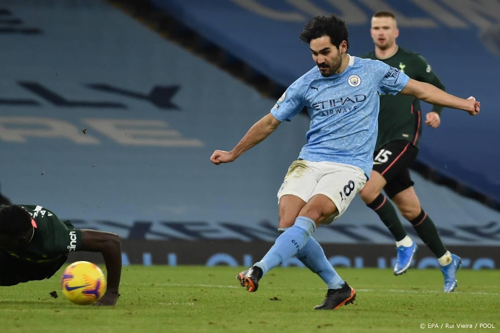 Gündogan niet op tijd fit voor duel met PSG
