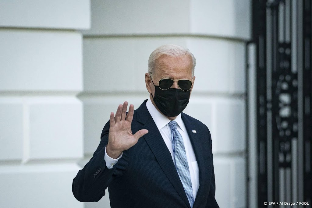 Derde inenting tegen coronavirus voor Biden