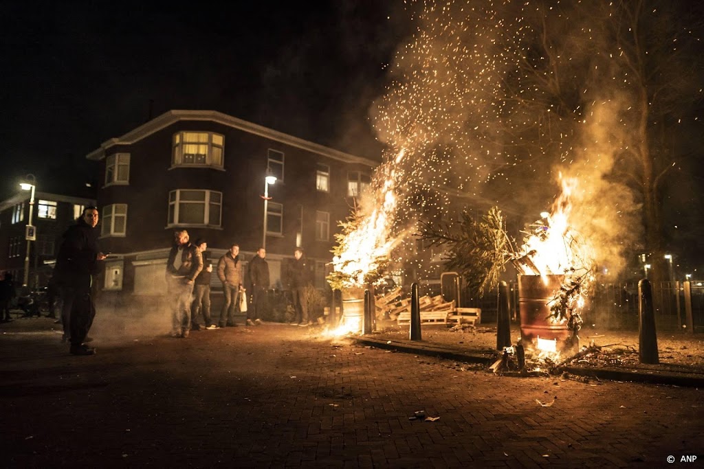 Vreugdevuren Den Haag kunnen dit jaar doorgaan