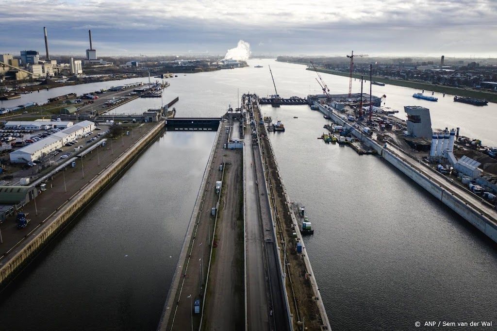 Dochter VolkerWessels krijgt klus tegen verzilting Noordzeekanaal
