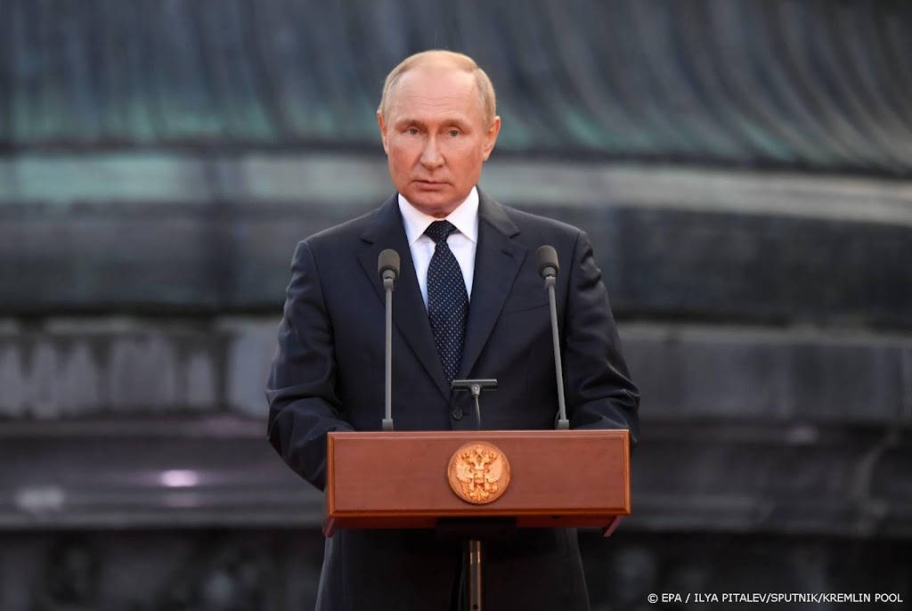 VK: Poetin wil mogelijk vrijdag Oekraïense gebieden inlijven