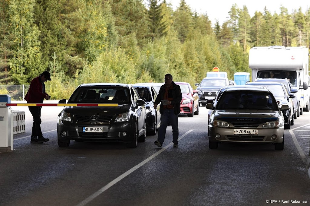 Aantal Russen dat in Georgië arriveert verdubbeld na mobilisatie