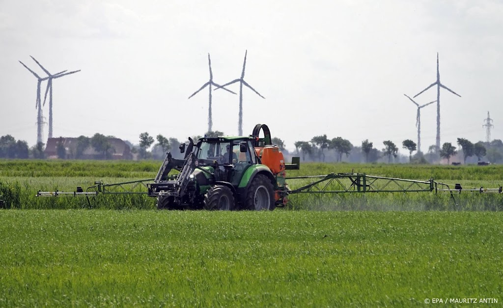 Producten met sporen van 'bijendodend' gif mogen EU niet meer in