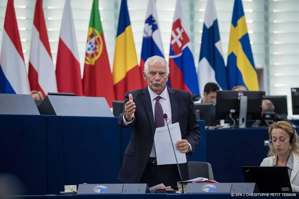 Europese Commissie: straf voor organisatoren referenda Oekraïne 