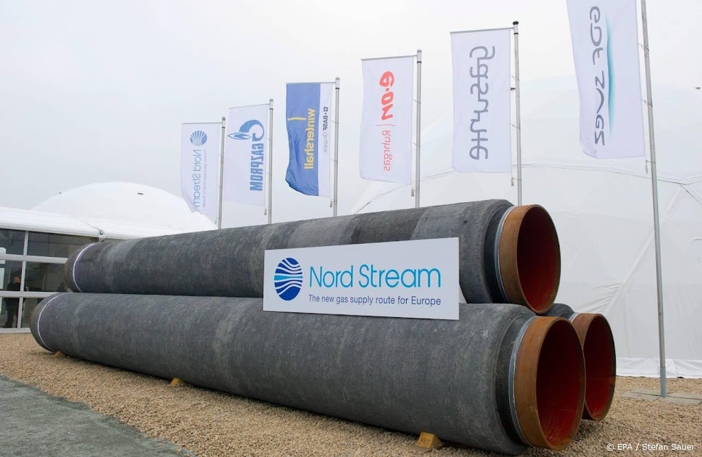 Nord Stream: tijdschema voor herstel nog niet mogelijk 