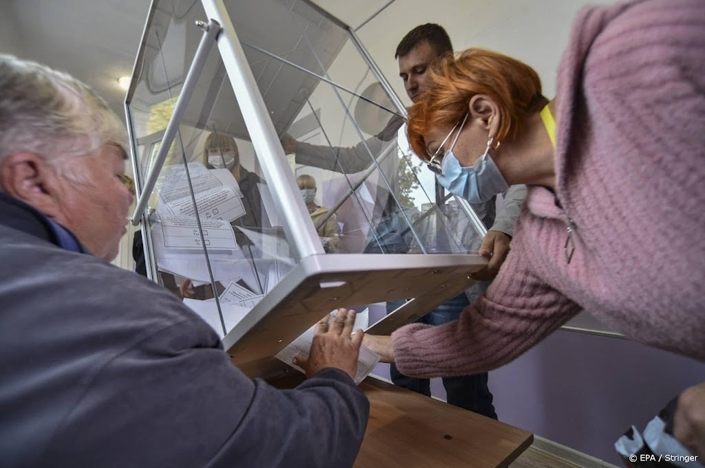 Russen claimen grote overwinning in referenda