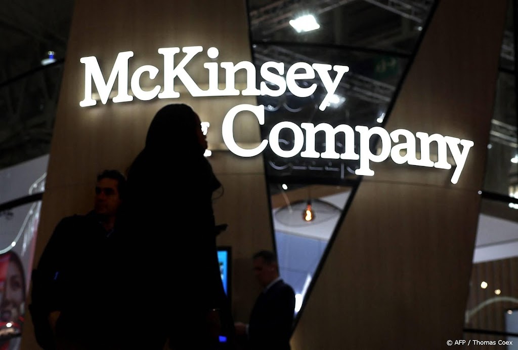McKinsey schikt voor 230 miljoen dollar om opiatencrisis VS