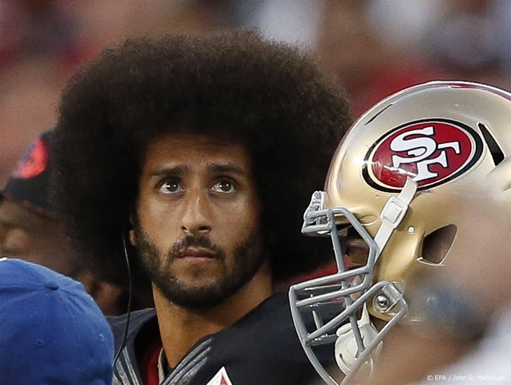 Vergeten quarterback Kaepernick smeekt om plek bij New York Jets