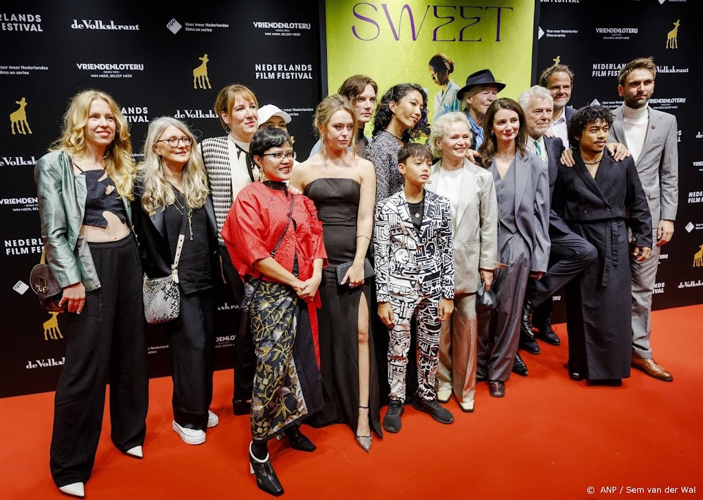Nederlandse film Sweet Dreams dingt mee naar European Film Awards