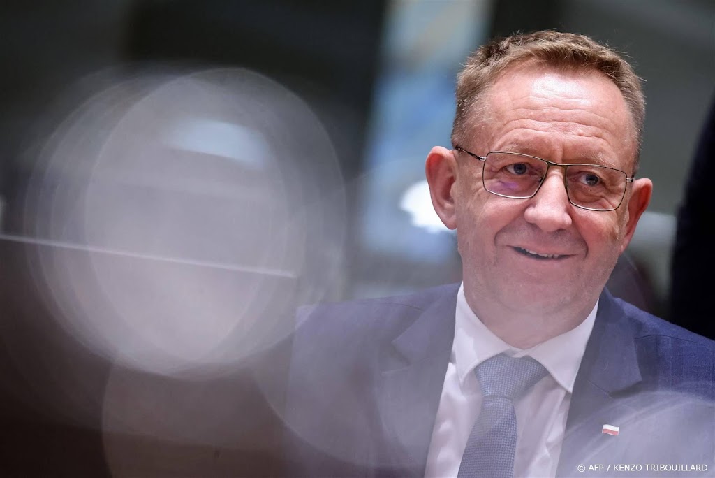Poolse minister: graangesprekken met Oekraïne gaan goede kant op
