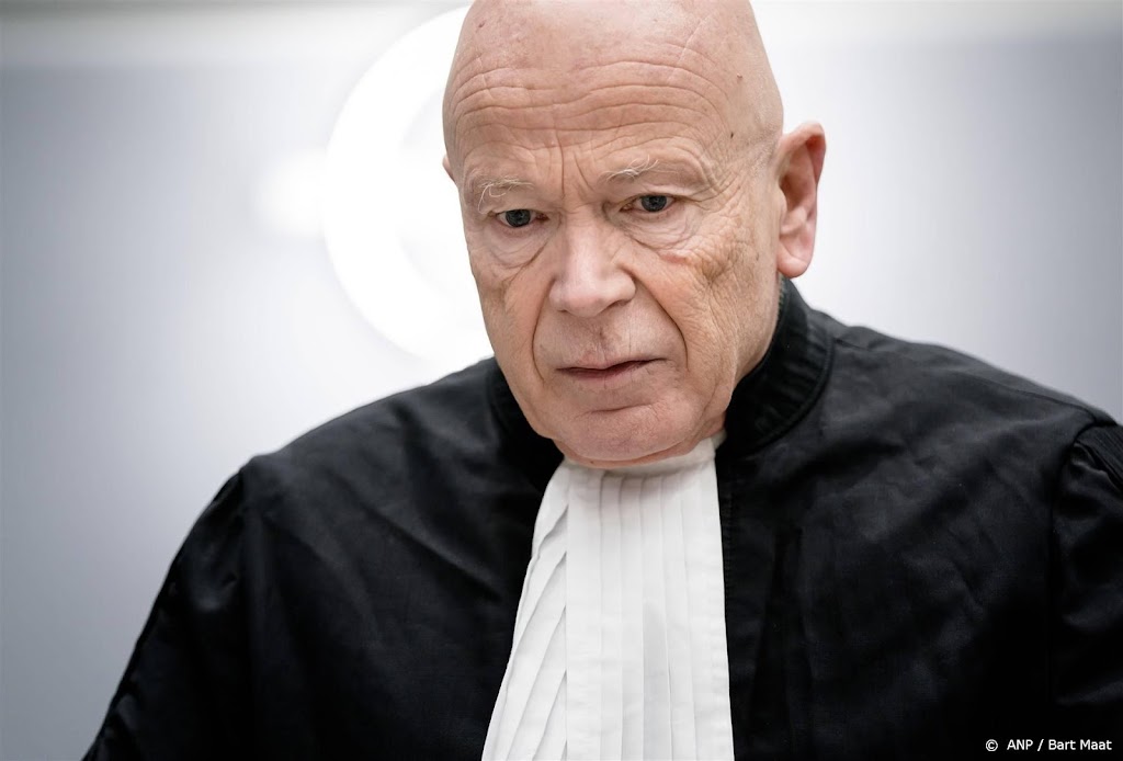 Advocaat Plasman had vervolging Borsato 'zonder meer verwacht'