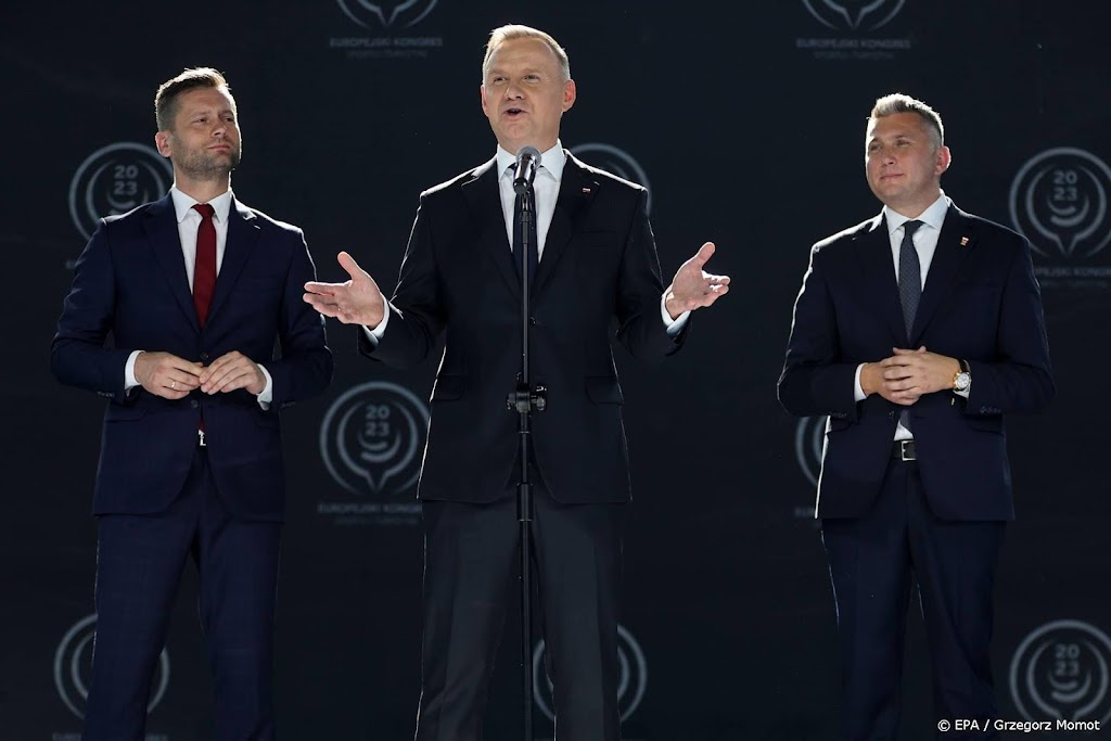 Polen aast op Olympische Spelen van 2036