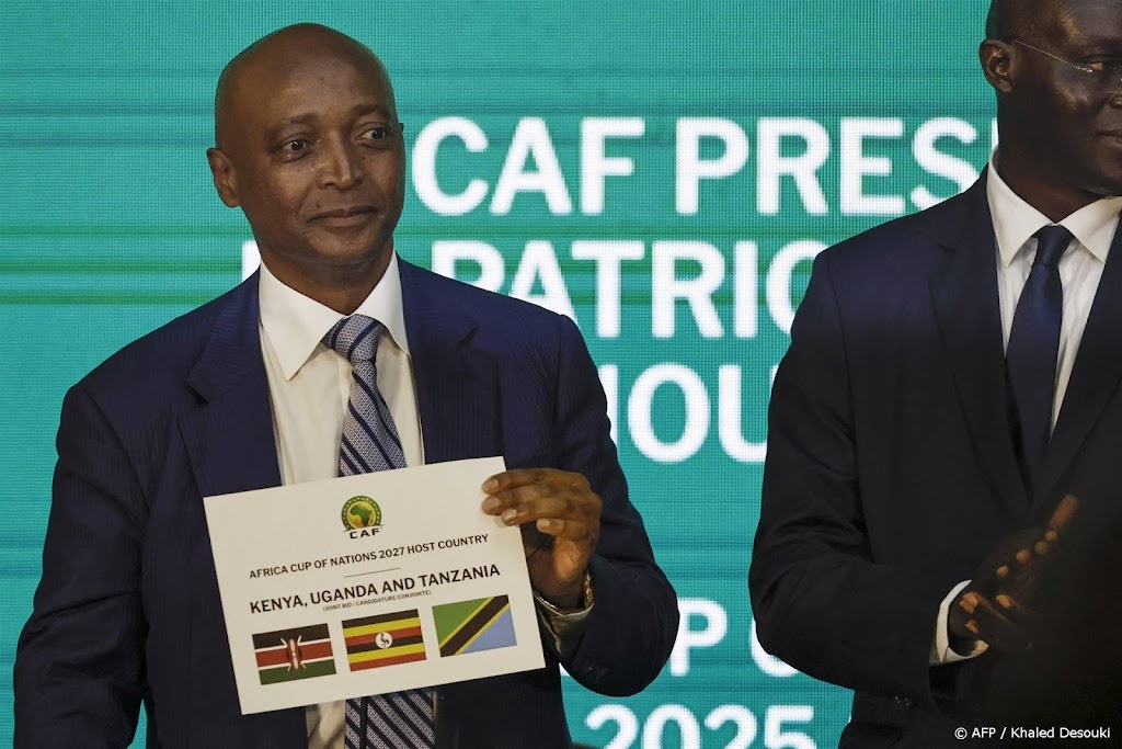 Marokko nieuwe gastheer van Afrika Cup in 2025