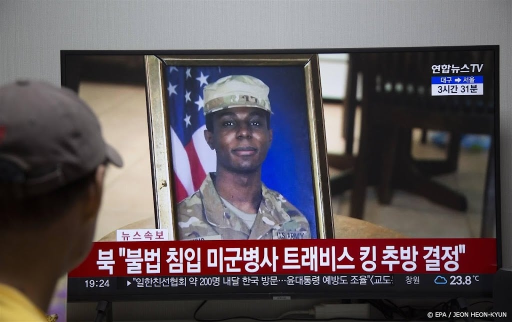 Door Noord-Korea uitgezette Amerikaan in hechtenis van VS