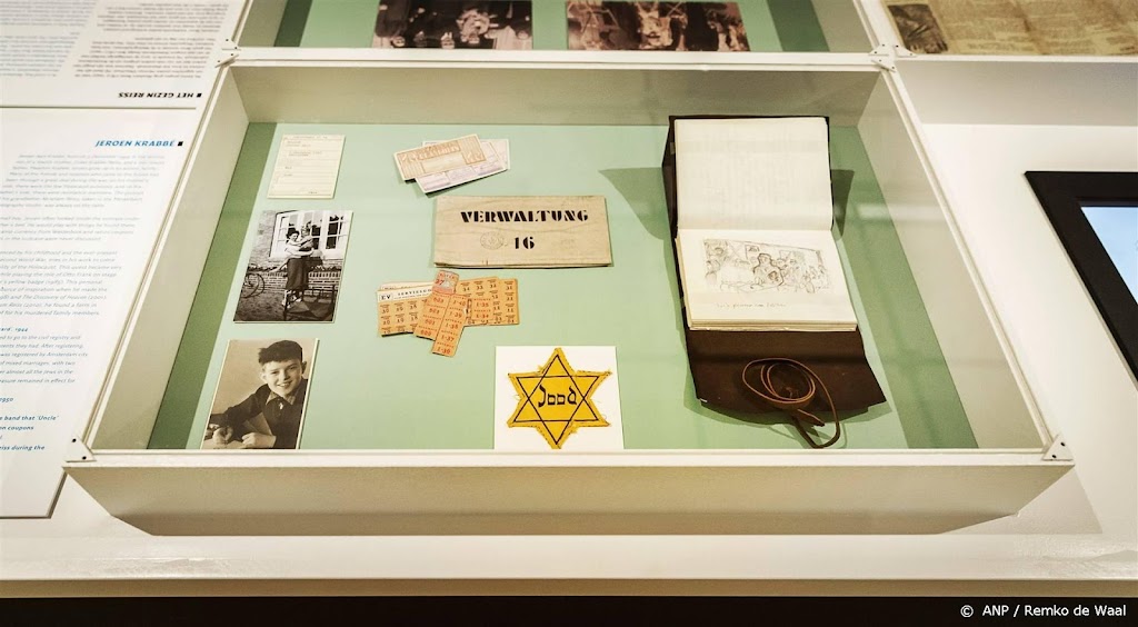 Nationaal Holocaustmuseum gaat op 11 maart 2024 open