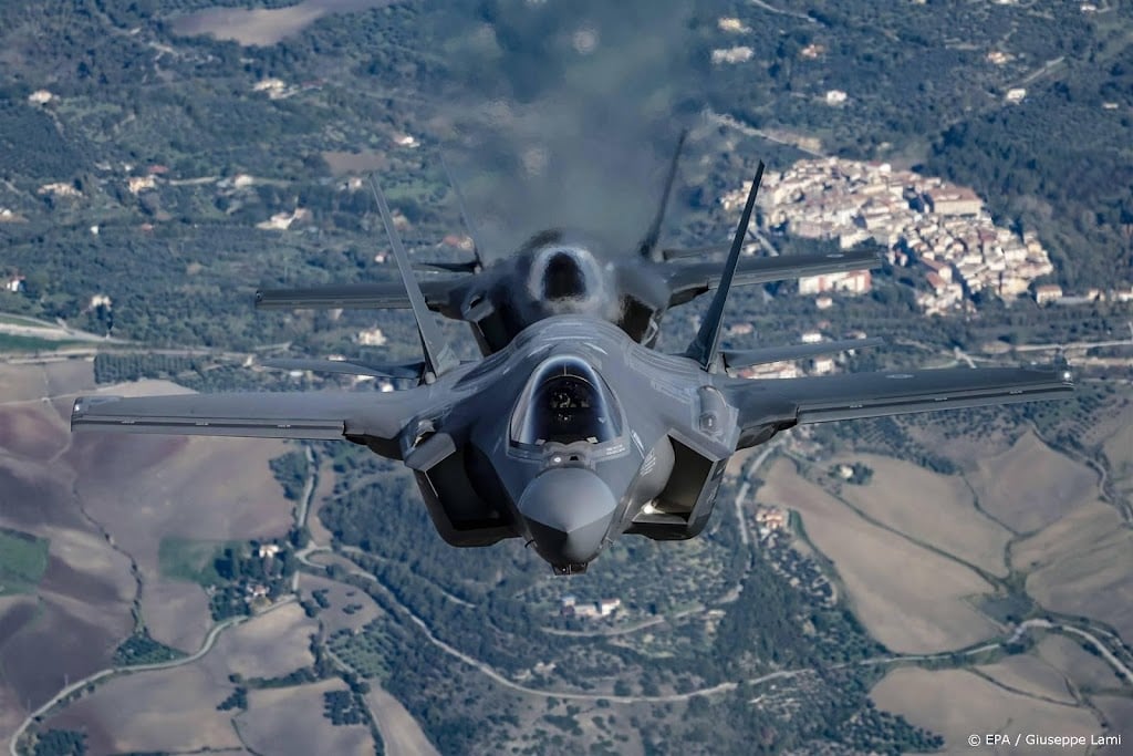 Tsjechië koopt 24 F-35-straaljagers voor versterking luchtmacht
