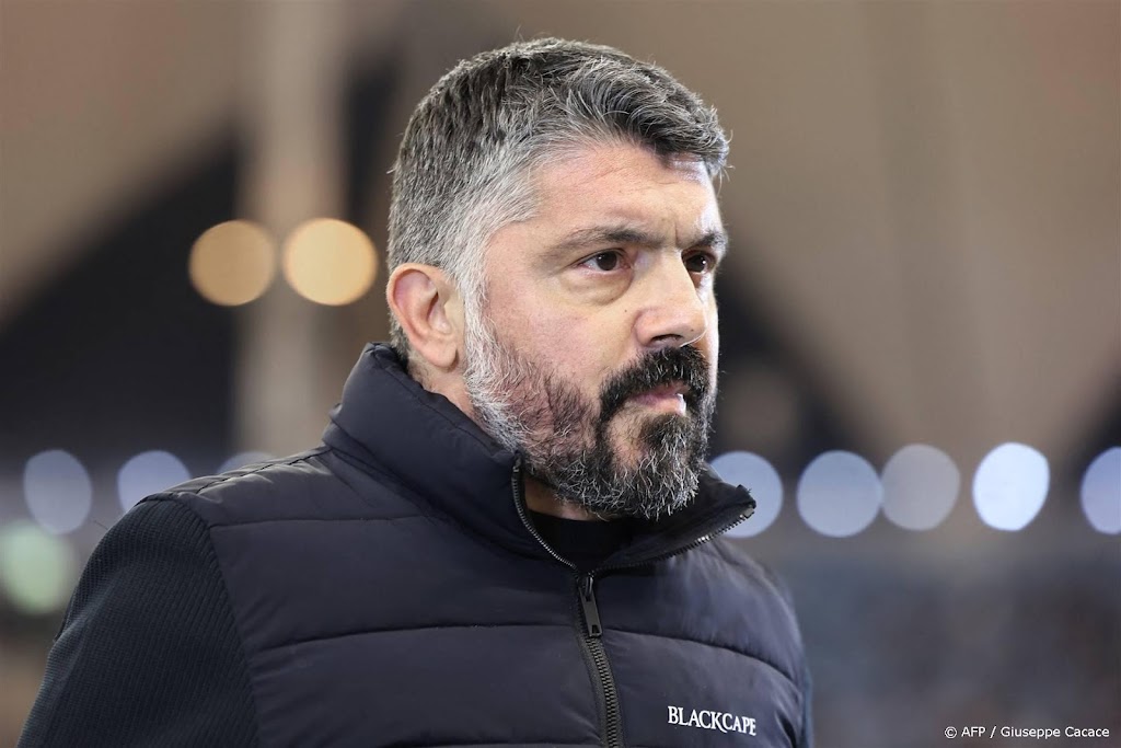 Olympique Marseille stelt Italiaan Gattuso aan als trainer