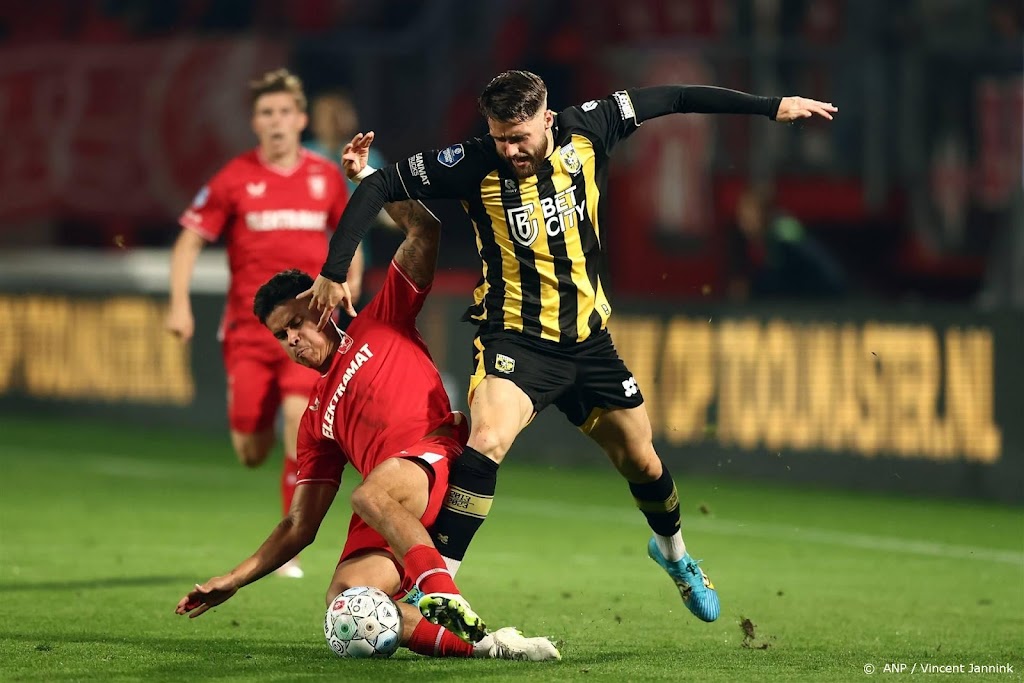 FC Twente herstelt zich van verlies bij RKC en staat weer derde