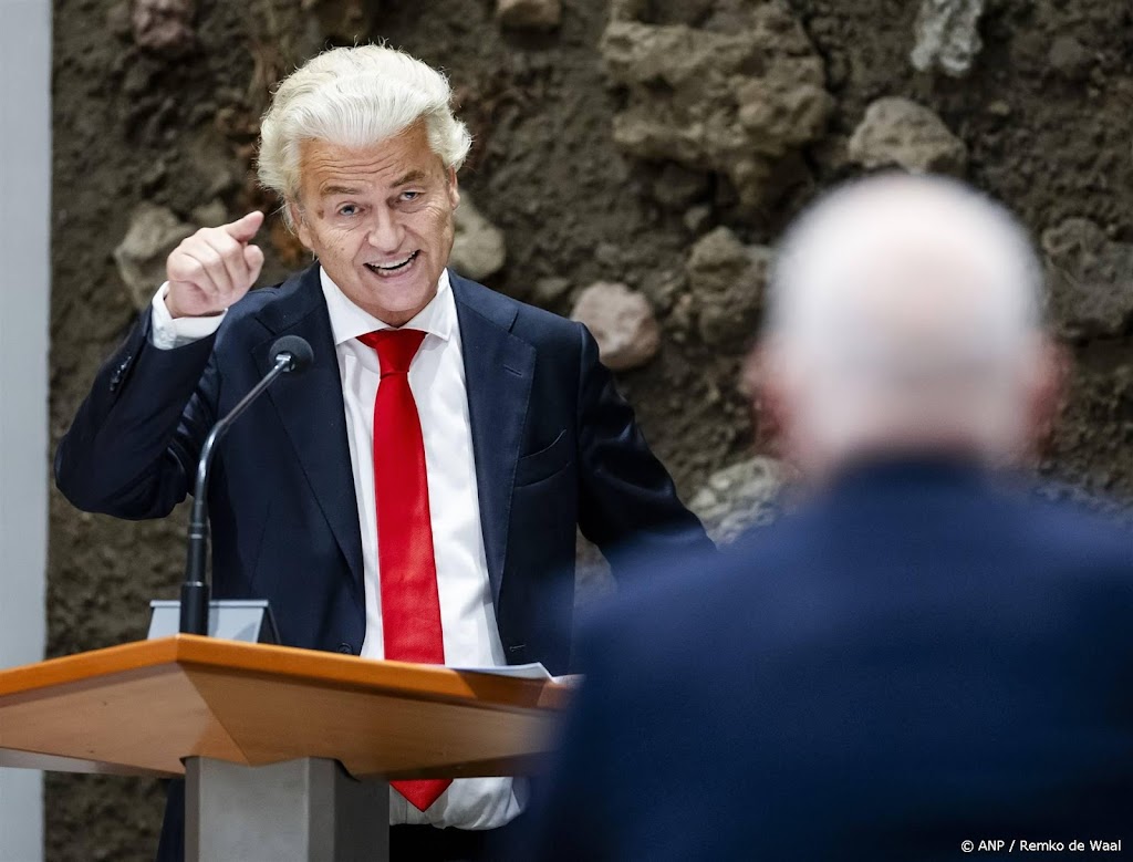 Peiling: PVV trekt meer kiezers door anti-immigratiestandpunt