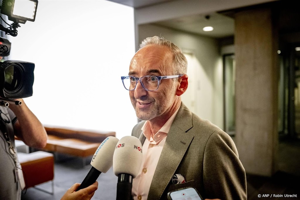 BBB-oprichter staat achter optreden van partij in Groningen