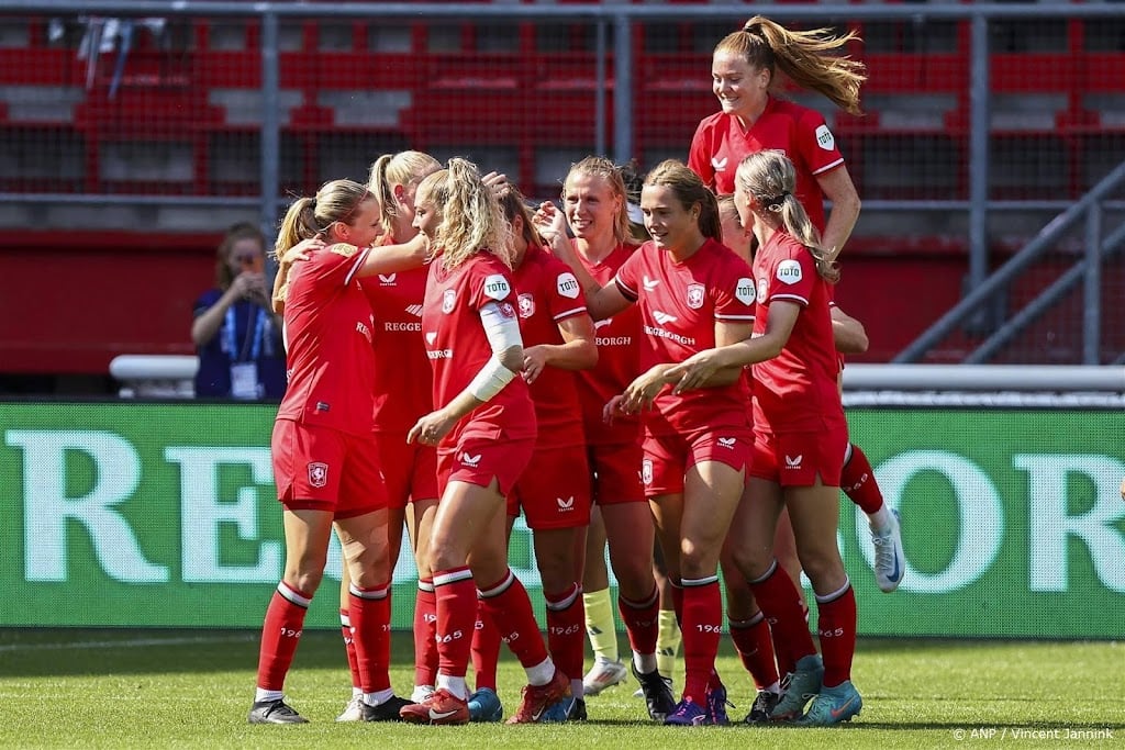 FC Twente treft Chelsea en Real Madrid in Champions League