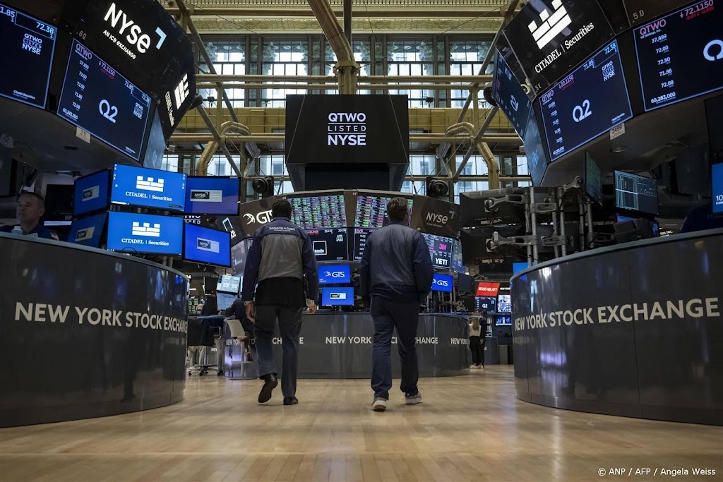 Wall Street hoger na belangrijke inflatiegraadmeter VS