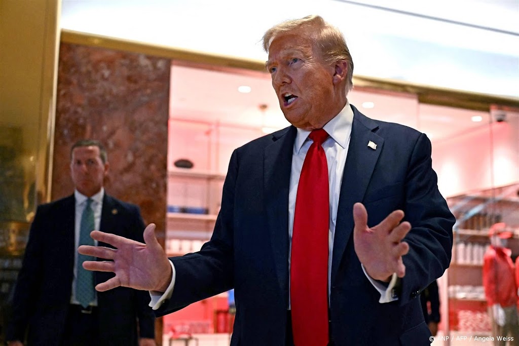 Als Trump verkiezing wint wil hij voor inauguratie vrede Oekraïne
