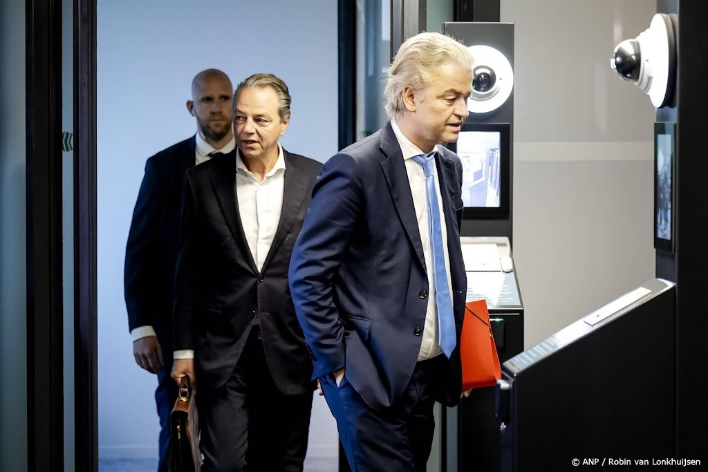 Wilders fluit weer eigen minister terug: PVV wil geen tolheffing