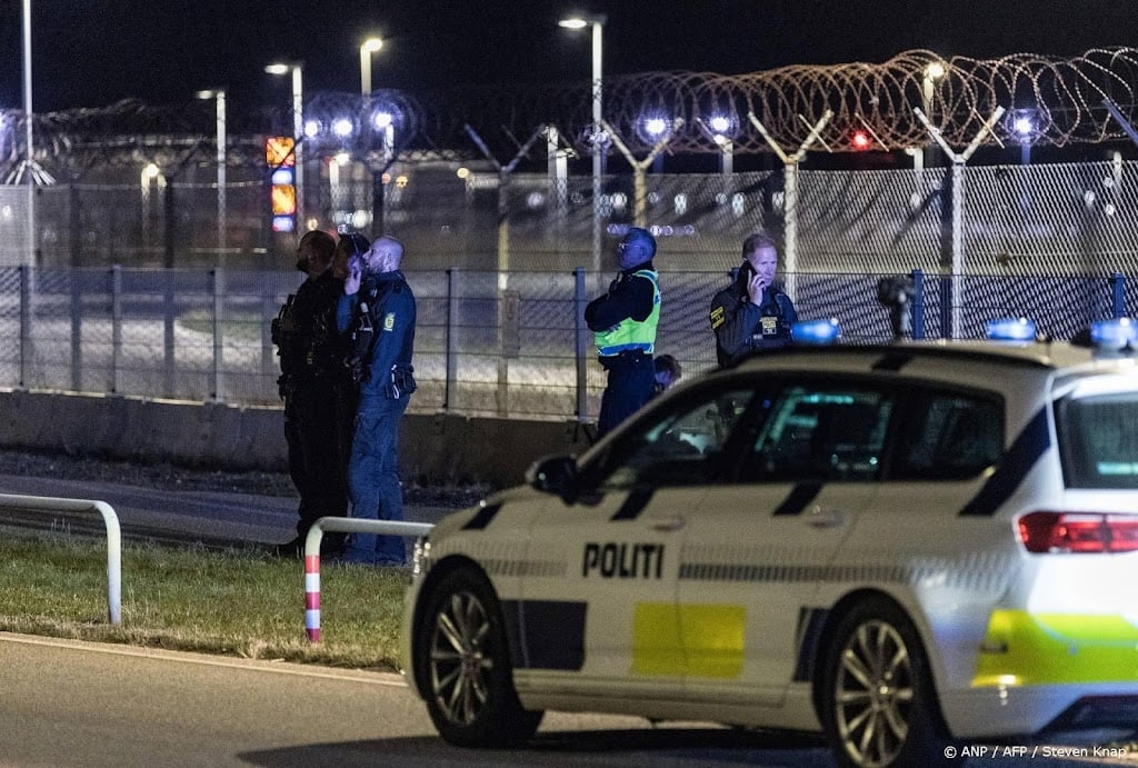 Drones gespot bij grootste luchtmachtbasis Denemarken
