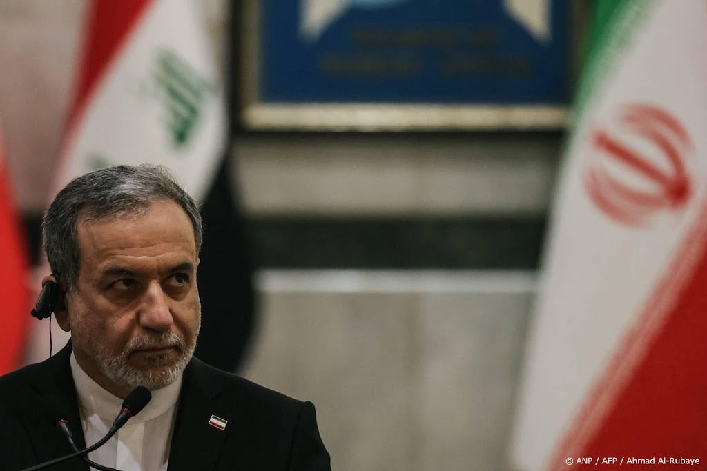 Iran: alleen diplomatie kan conflict met VS oplossen