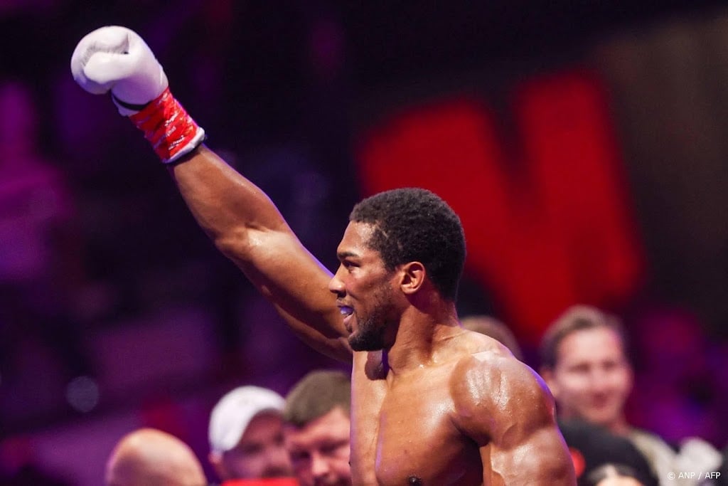 Gevecht tussen Britse boksers Fury en Joshua opnieuw onzeker