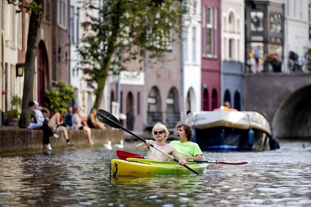 Uitzonderlijk warm weer voor laatste dagen van september