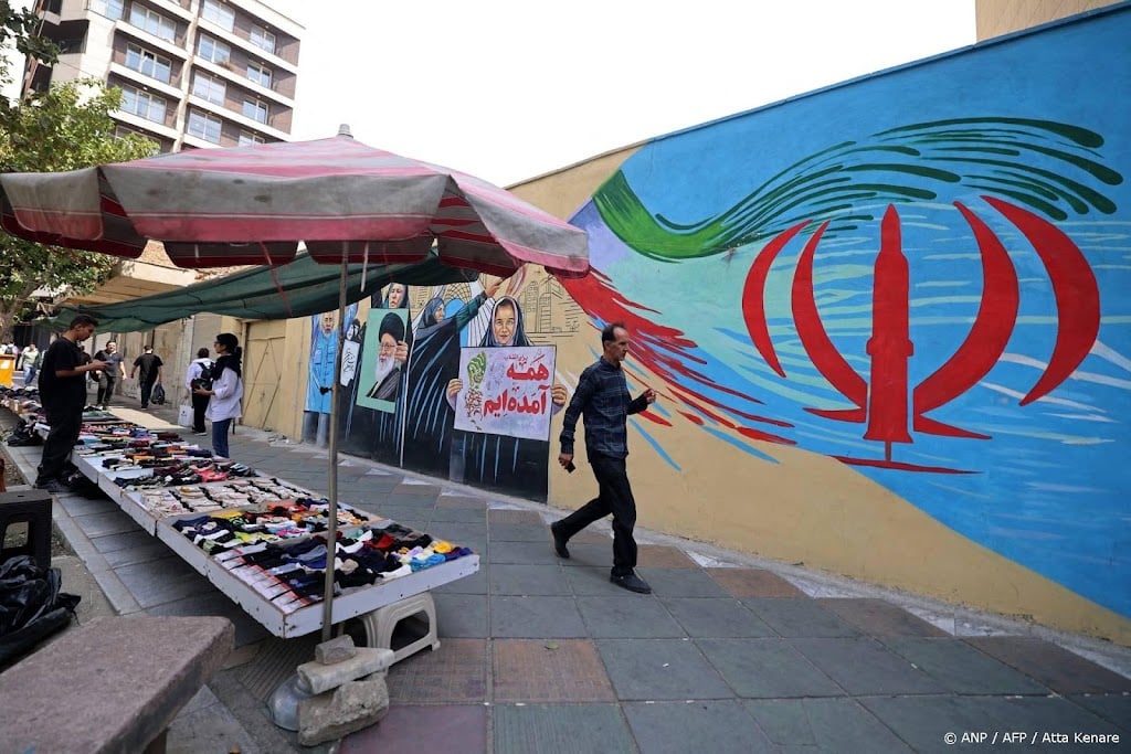 Iran vindt opnieuw Amerikaanse onderwaterdrone