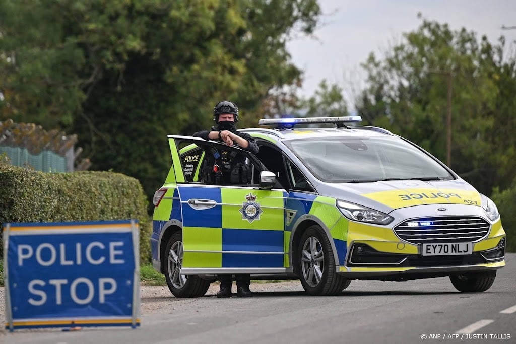 Politie VK vermoedt voorbereiding terreurdaad bij vliegbasis