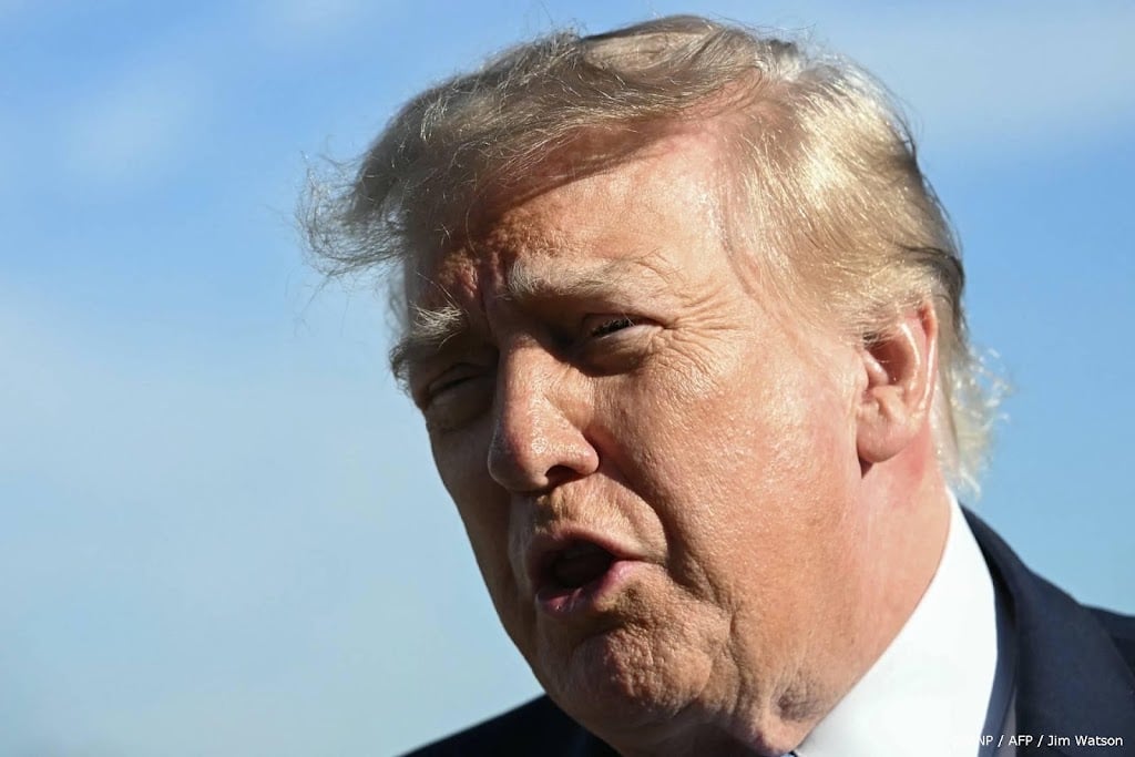 Trump: veiligheidsdiensten VS en VK onderzochten verdachten al