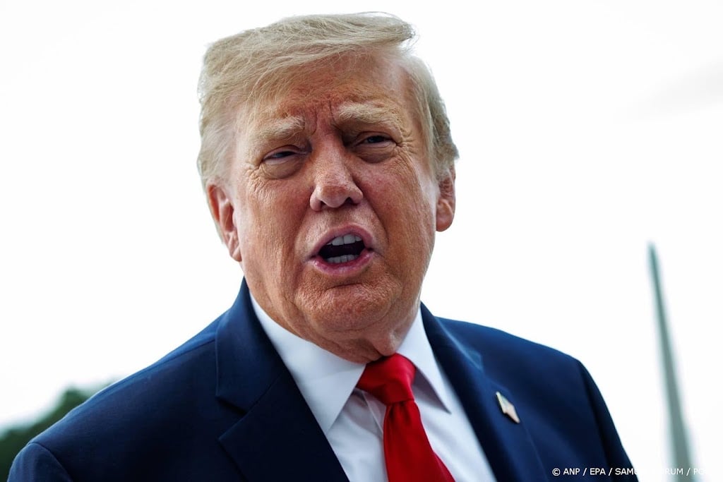 Trump verwacht deze week nieuwe gesprekken met Iran