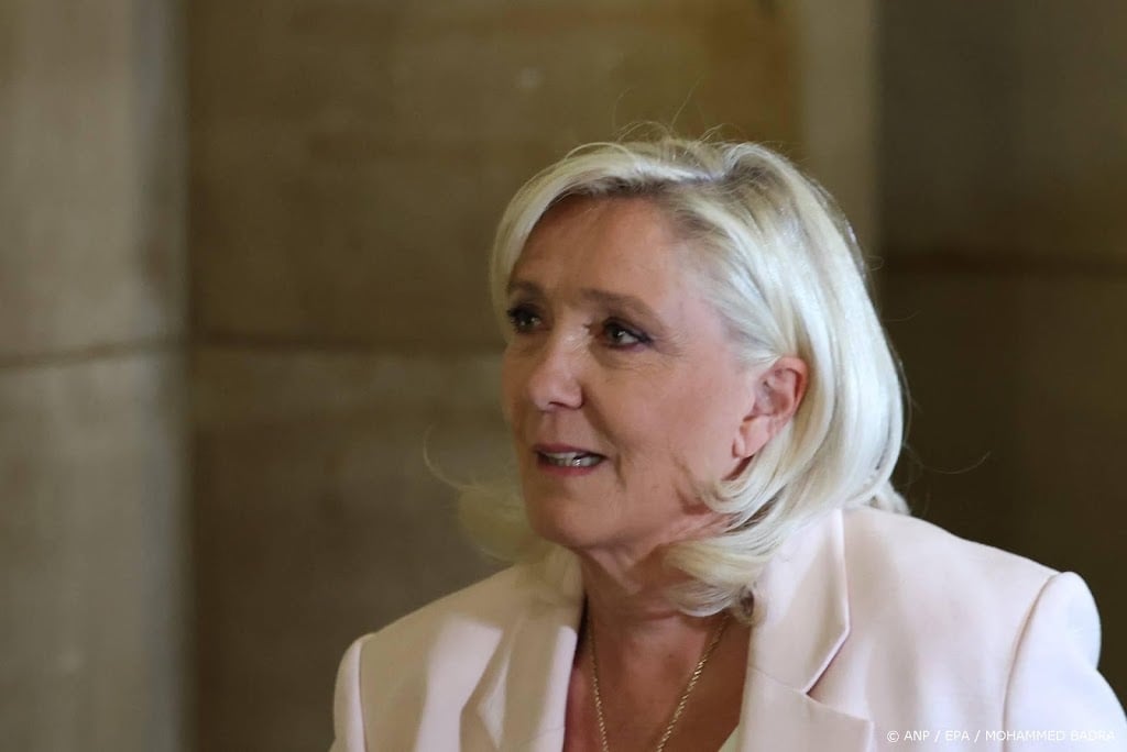 Partij Le Pen kan voor het eerst fractie vormen in Franse Senaat