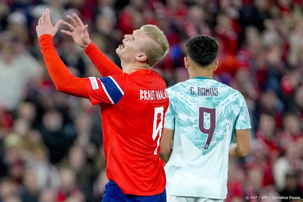 Portugal wint in Oslo van Noorwegen in Nations League